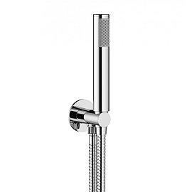 Crosswater - Mike Pro Wall Mounted Shower Kit - Chrome - PRO963C Large Image