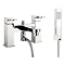 Crosswater - Modest Bath Shower Mixer with Kit - MO422DC Large Image