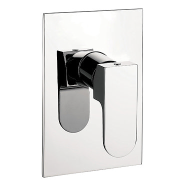 Crosswater - Modest Concealed Manual Shower Valve - MO0004RC  Profile Large Image