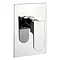 Crosswater - Modest Concealed Manual Shower Valve - MO0004RC Large Image