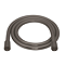 Crosswater MPRO 1.5m Smooth Shower Hose - Slate