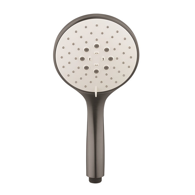 Crosswater MPRO 130mm Multifunction Shower Handset - Slate