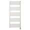 Crosswater MPRO 480 x 1140mm Electric Only Towel Rail - Matt White - MP48X1140MWELEC Large Image