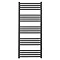 Crosswater MPRO 480 x 1140mm Heated Towel Rail - Matt Black - MP48X1140MB Large Image