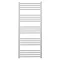 Crosswater MPRO 480 x 1140mm Heated Towel Rail - Matt White - MP48X1140MW  Profile Large Image