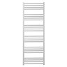 Crosswater MPRO 480 x 1380mm Heated Towel Rail - Matt White - MP48X1380MW  Feature Large Image