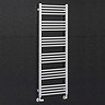 Crosswater MPRO 480 x 1380mm Heated Towel Rail - Matt White - MP48X1380MW Large Image