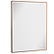 Crosswater MPRO 700 x 900mm Lit Mirror - Brushed Bronze