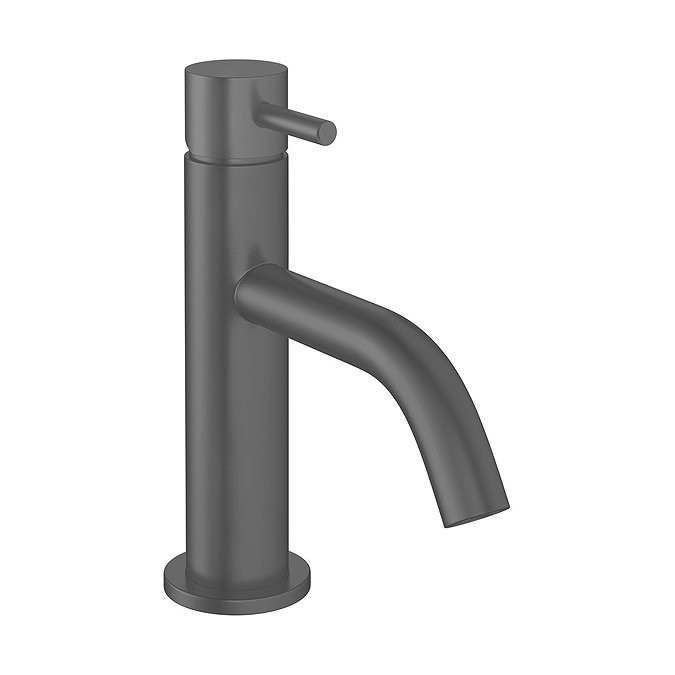 Crosswater MPRO Basin Monobloc Tap - Slate