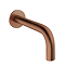 Crosswater MPRO Brushed Bronze Bath Spout