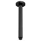 Crosswater MPRO Ceiling Mounted Shower Arm - Matt Black - PRO689M Large Image