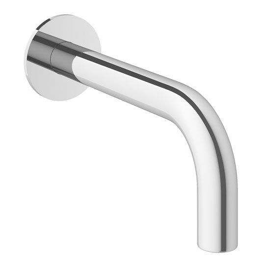 Crosswater MPRO Chrome Bath Spout - PRO0370WC Large Image