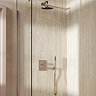 Crosswater MPRO Crossbox Shower Pack with 200mm Head + Fixed Handset