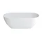 Crosswater MPRO Grande Stone Gloss Freestanding Bath (1690 x 800mm)  Feature Large Image