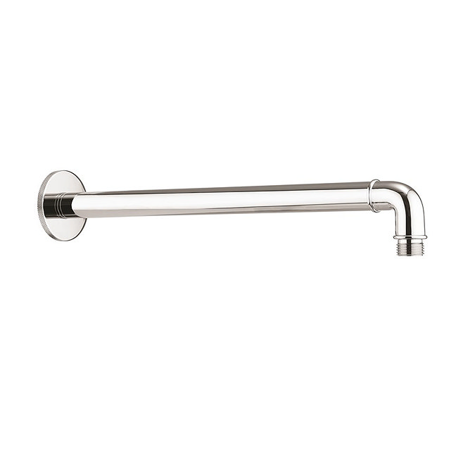 Crosswater MPRO Industrial Wall Mounted Shower Arm - Chrome - PRI684C  Large Image