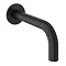 Crosswater MPRO Matt Black Bath Spout - PRO0370WM Large Image