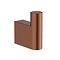 Crosswater MPRO Single Robe Hook - Brushed Bronze