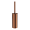 Crosswater MPRO Toilet Brush Holder - Brushed Bronze