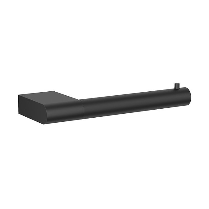 Crosswater MPRO Toilet Roll Holder - Matt Black