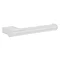 Crosswater MPRO Toilet Roll Holder - Matt White - PRO029W+ Large Image