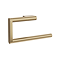 Crosswater MPRO Towel Ring - Brushed Brass