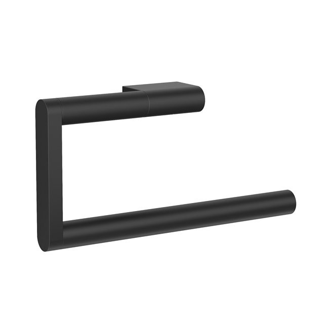 Crosswater MPRO Towel Ring - Matt Black