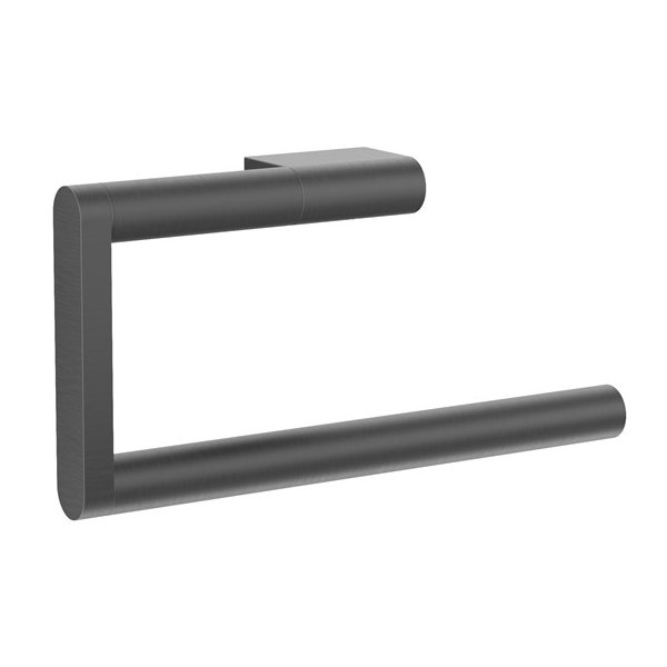 Crosswater MPRO Towel Ring - Slate