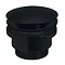 Crosswater MPRO Universal Basin Click Clack Waste - Matt Black - PRO0260M Large Image