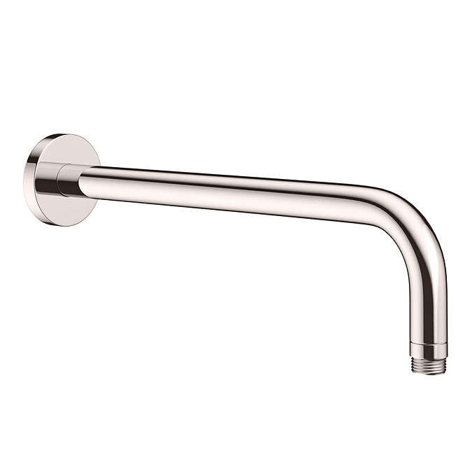 Crosswater MPRO Wall Mounted Shower Arm - Nickel - PRO684N Large Image