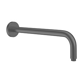 Crosswater MPRO Wall Mounted Shower Arm - Slate