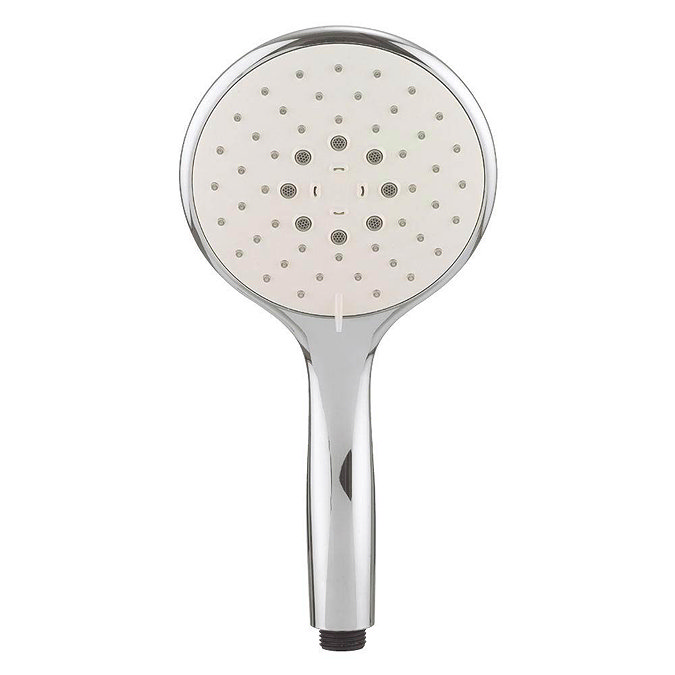 Crosswater Multifunction Shower Handset - White - SH210C Large Image