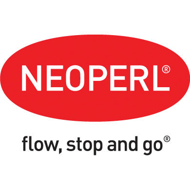 Crosswater - Neoperl 6 lpm Shower Flow Regulator - 58.8636.1 Profile Large Image