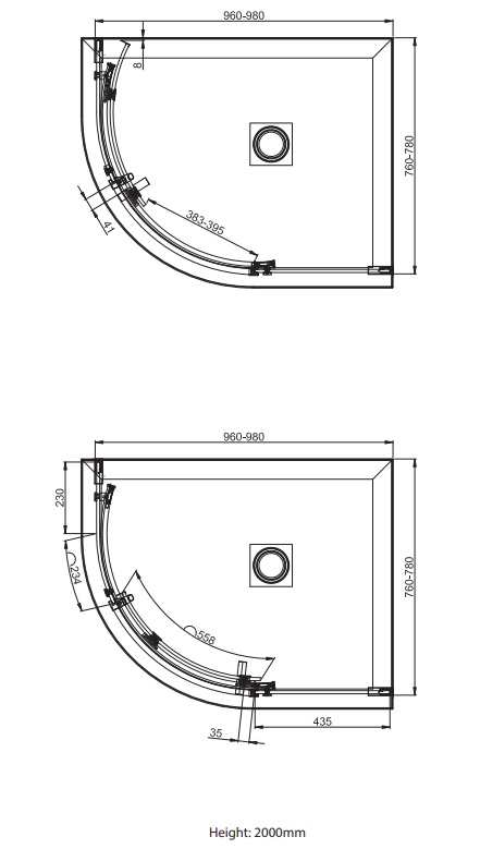 Box C Left Hand Moving Panel