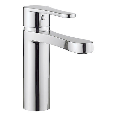 Crosswater - Opulent Monobloc Basin Mixer Tap - OP110DNC Profile Large Image