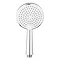 Crosswater Pier 100mm Single Mode Shower Handset - SH650C Large Image