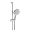 Crosswater Pier Shower Kit with Single Spray Pattern - SK610C Large Image