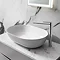 Crosswater - Pier Tall Monobloc Basin Mixer - PI112DNC  Profile Large Image