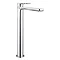 Crosswater - Pier Tall Monobloc Basin Mixer - PI112DNC Large Image