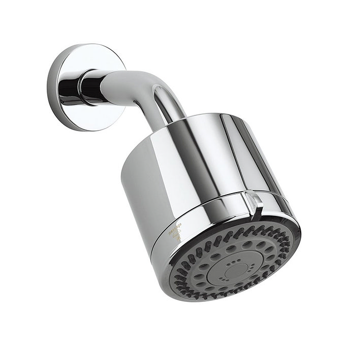 Crosswater - Reflex 4 Mode Showerhead with Arm - FH632C Large Image