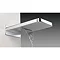 Crosswater - Revive Rectangular Waterfall Fixed Showerhead - FH2000C Profile Large Image