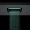 Crosswater - Rio Revive Showerhead with Lights and Double Waterfall - FHX610C In Bathroom Large Imag