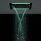 Crosswater - Rio Revive Showerhead with Lights and Double Waterfall - FHX610C Large Image