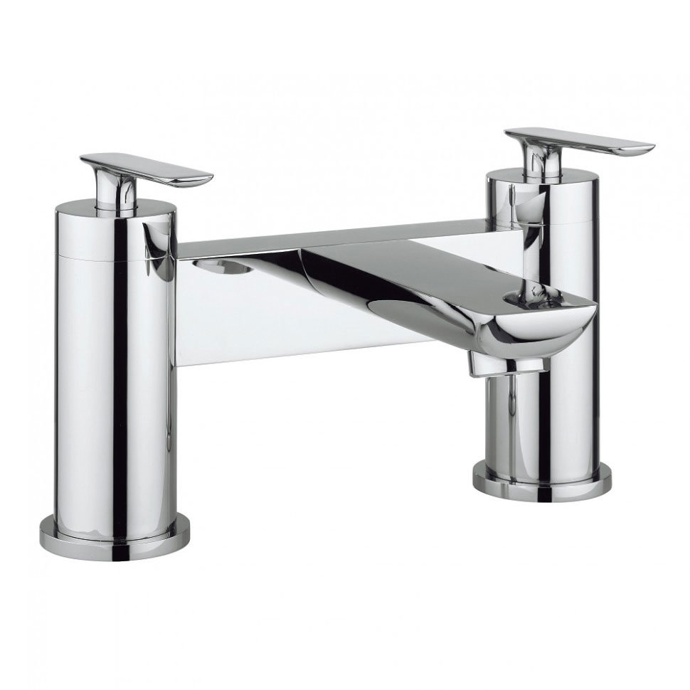 Crosswater Silk Bath Filler Now In Stock At Victorian Plumbing.co.uk