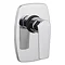 Crosswater - Solo Concealed Manual Shower Valve - SO0004RC Large Image
