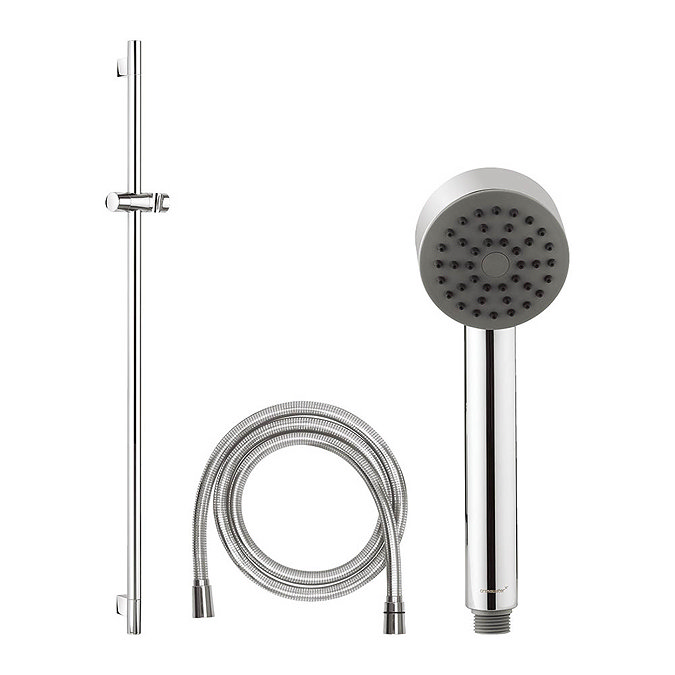 Crosswater - Solo Premium Shower Kit - SOLO-PACKAGE-1 Large Image