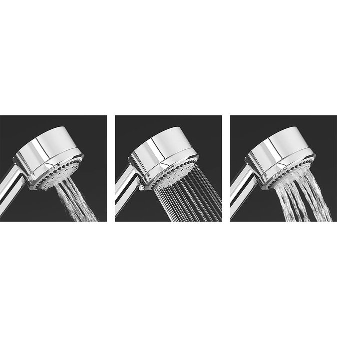 Crosswater - Solo Premium Shower Kit - SOLO-PACKAGE-2 Profile Large Image