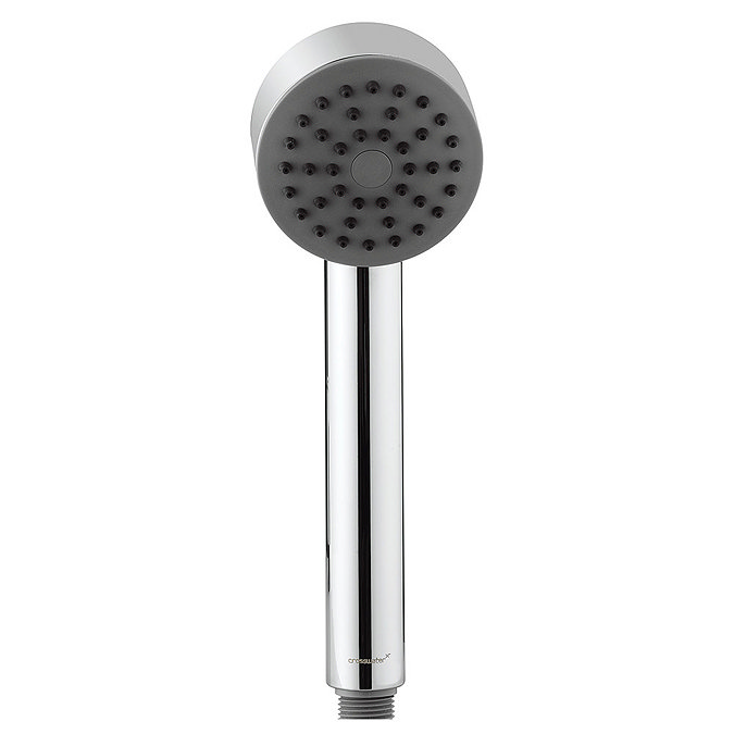 Crosswater - Solo Shower Handset with Single Spray Pattern - SH610C Large Image