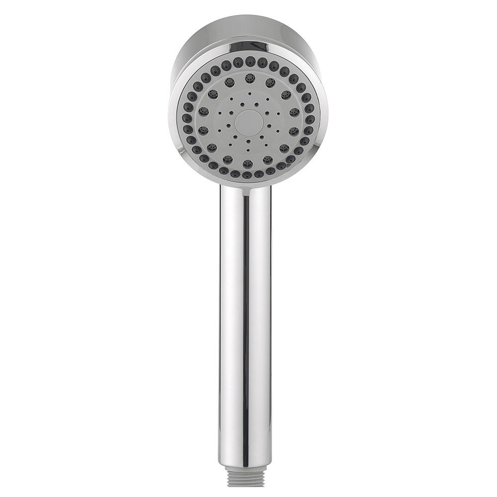 Crosswater - Solo Shower Handset With Three Spray Patterns - Sh615c