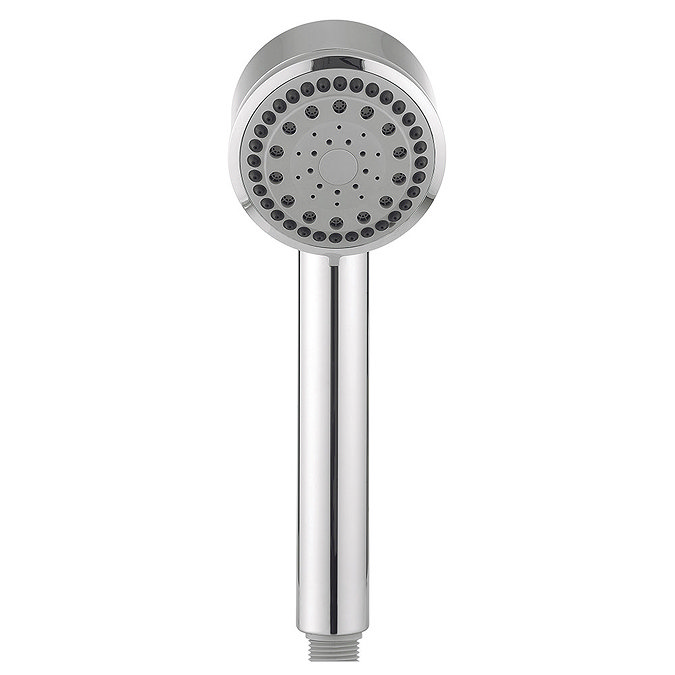 Crosswater - Solo Shower Handset with Three Spray Patterns - SH615C Large Image