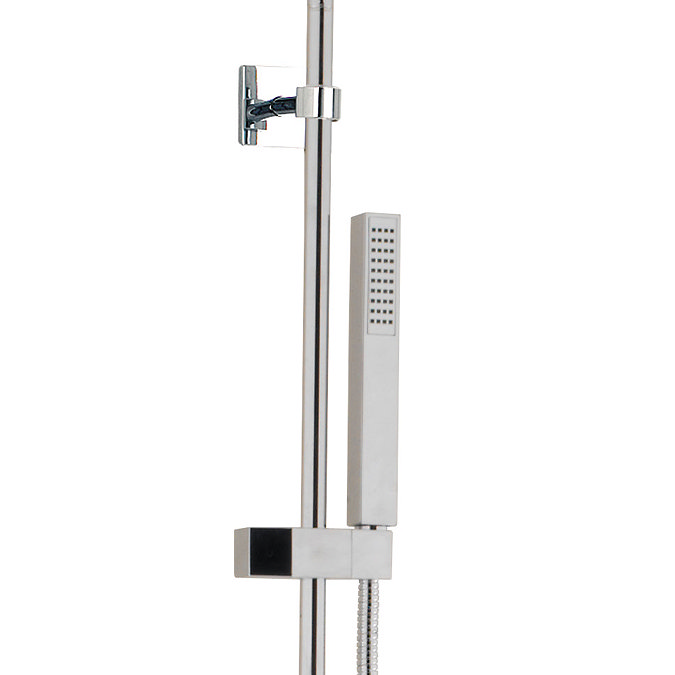 Crosswater - SQ Multifunction Thermostatic Shower Valve with Kit - SQ522WC Feature Large Image